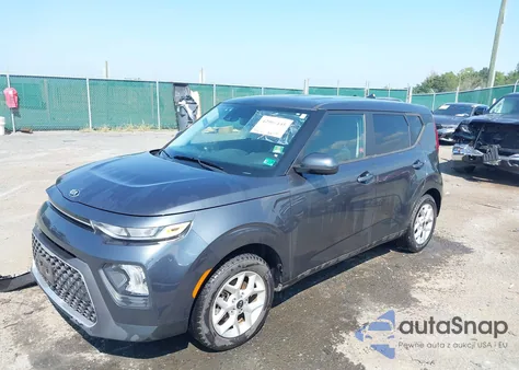 2021 Kia Soul S z USA, uszkodzony, nr VIN KNDJ23AU7M7760845